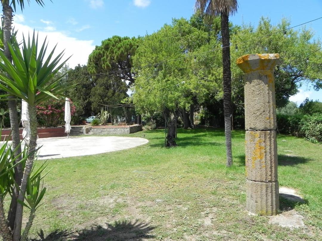 A Casa Di Peppino Villa Greco ตินดารี ภายนอก รูปภาพ