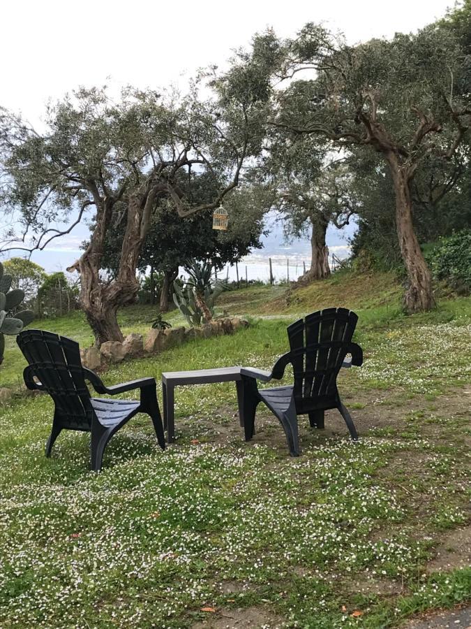 A Casa Di Peppino Villa Greco ตินดารี ภายนอก รูปภาพ