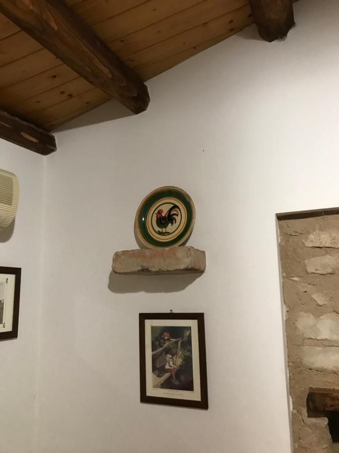 A Casa Di Peppino Villa Greco ตินดารี ภายนอก รูปภาพ