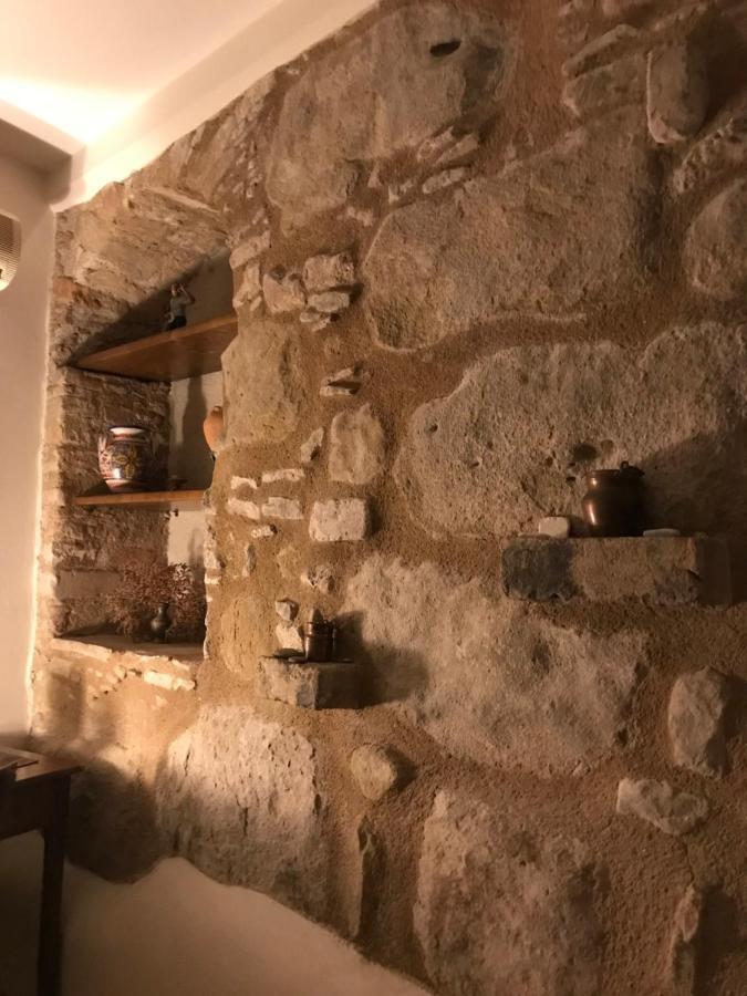 A Casa Di Peppino Villa Greco ตินดารี ภายนอก รูปภาพ