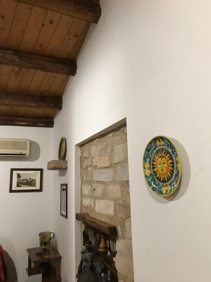 A Casa Di Peppino Villa Greco ตินดารี ภายนอก รูปภาพ