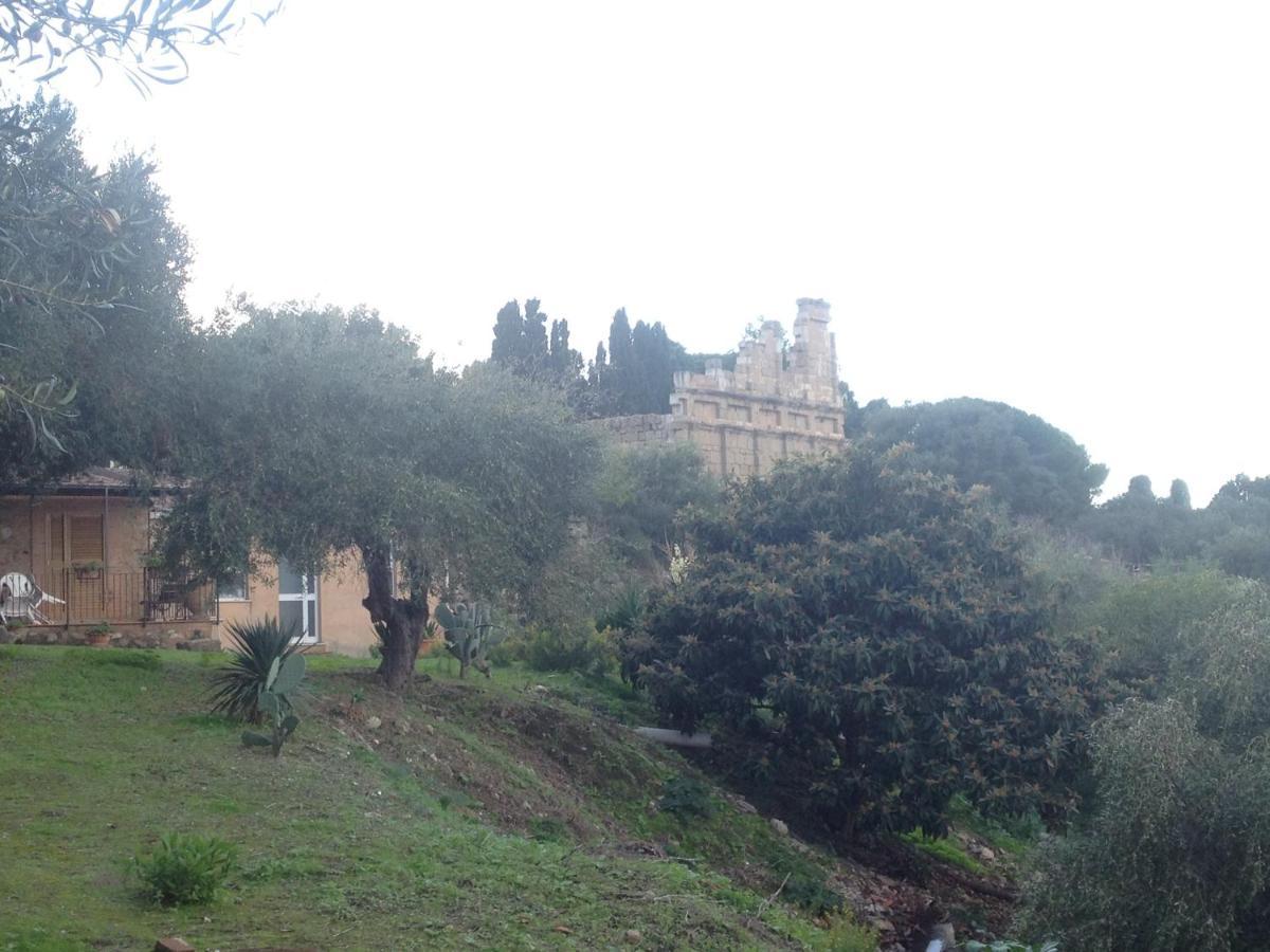 A Casa Di Peppino Villa Greco ตินดารี ภายนอก รูปภาพ