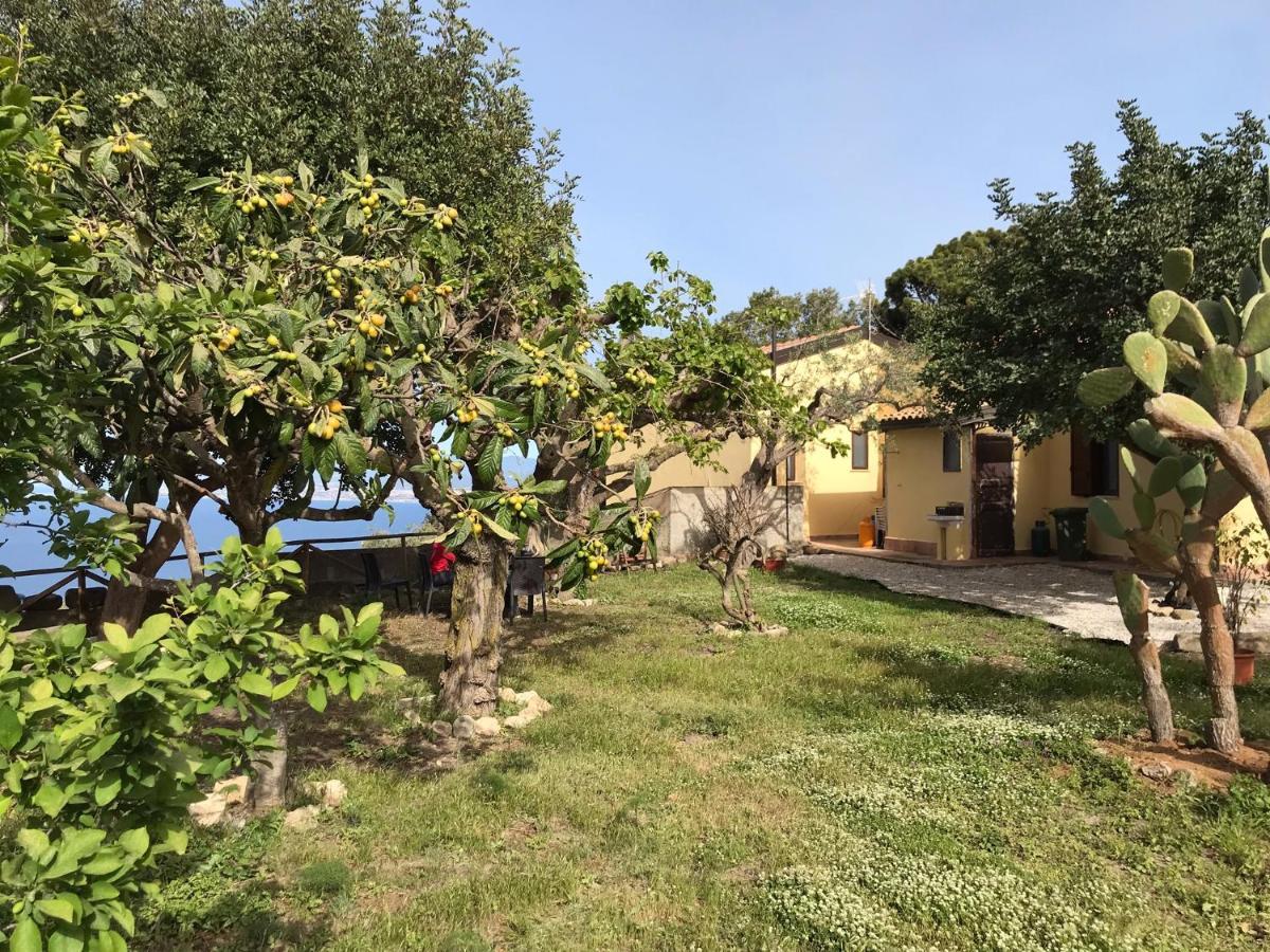 A Casa Di Peppino Villa Greco ตินดารี ภายนอก รูปภาพ