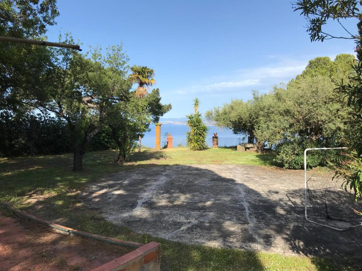 A Casa Di Peppino Villa Greco ตินดารี ภายนอก รูปภาพ
