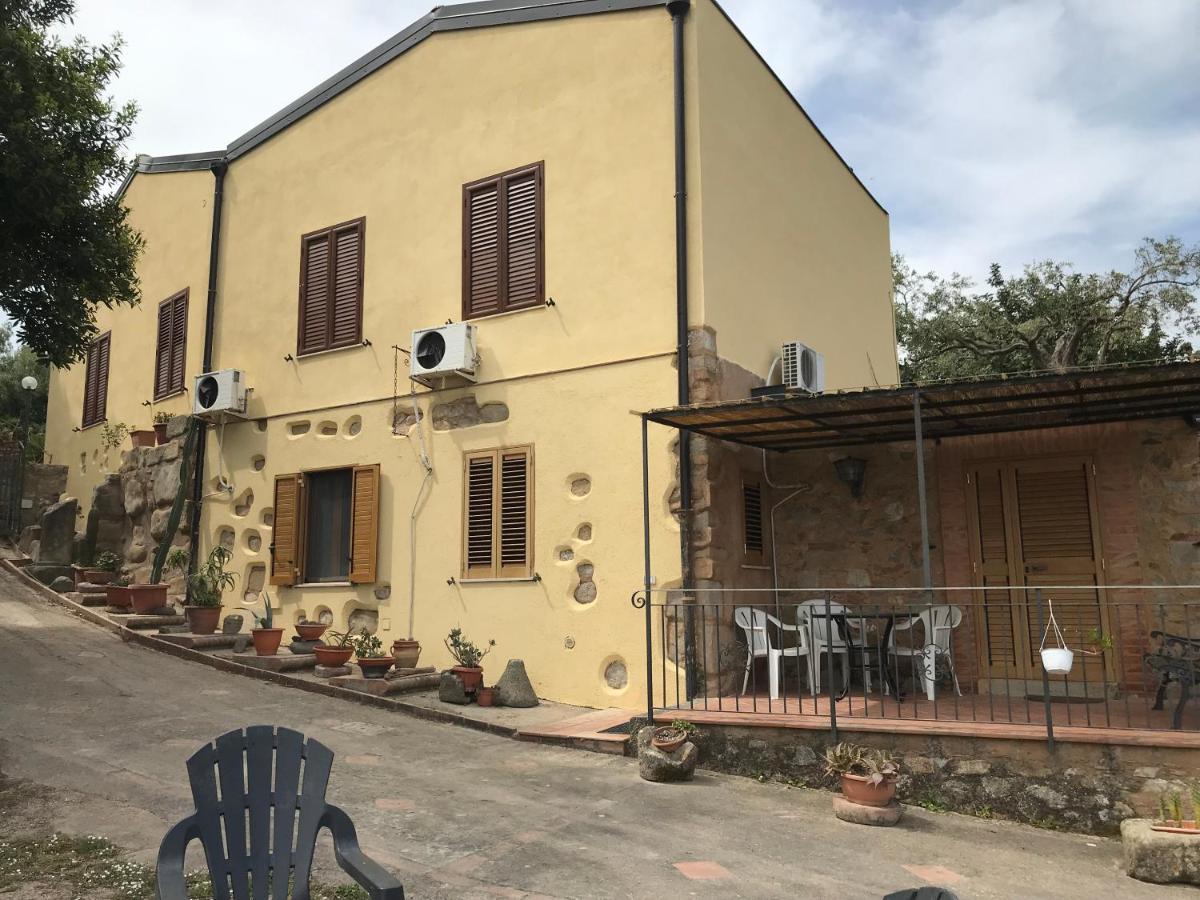 A Casa Di Peppino Villa Greco ตินดารี ภายนอก รูปภาพ