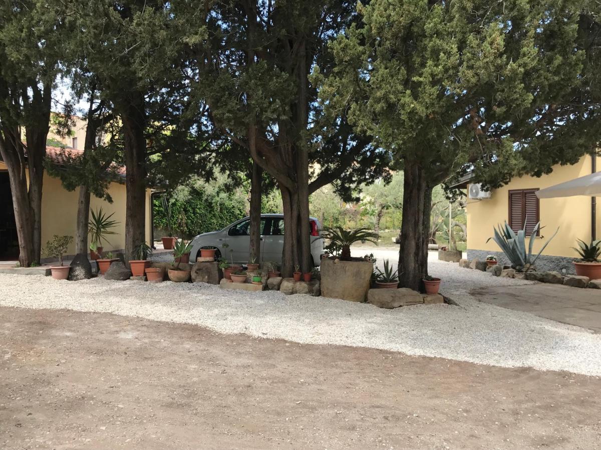 A Casa Di Peppino Villa Greco ตินดารี ภายนอก รูปภาพ
