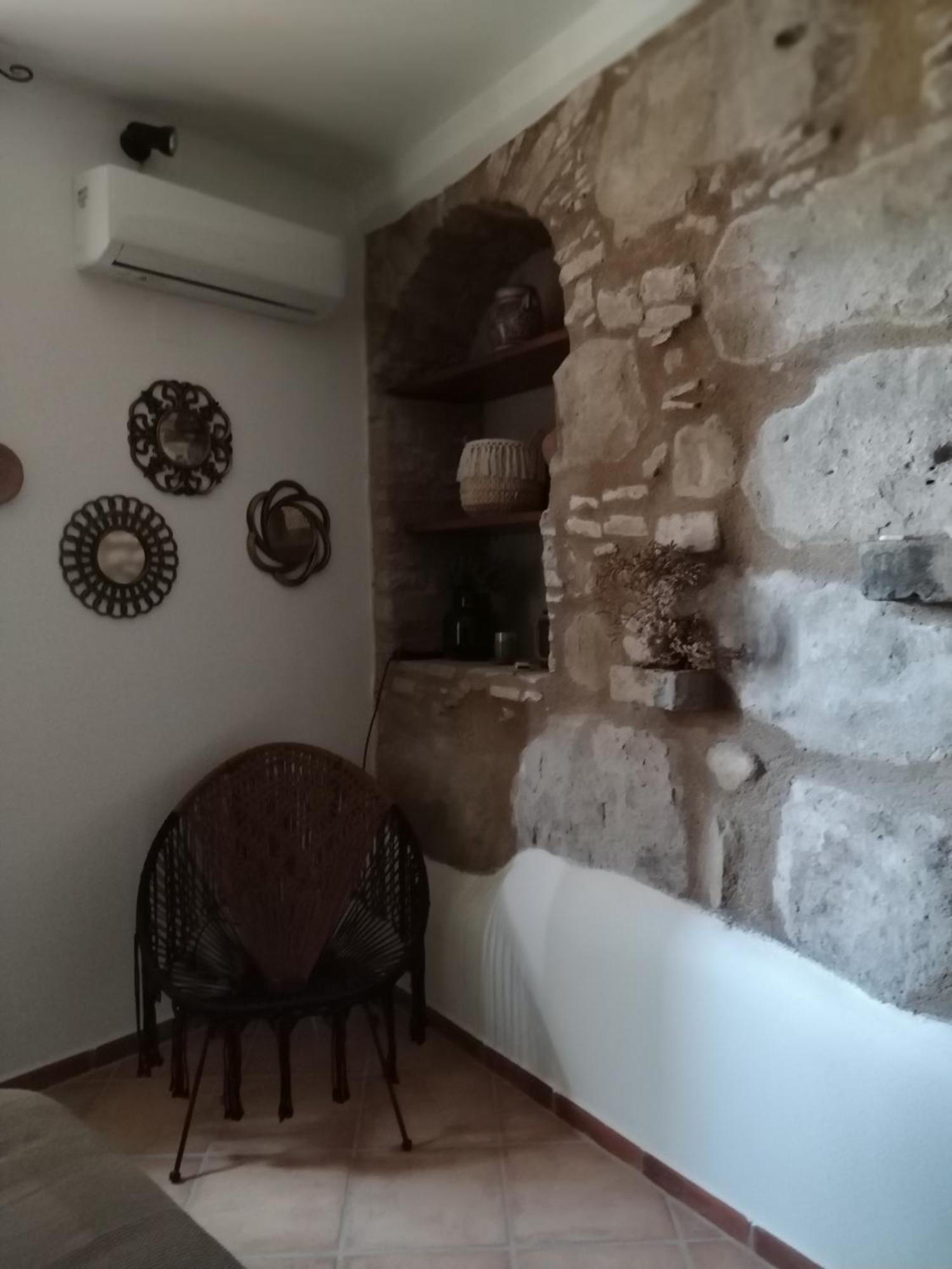 A Casa Di Peppino Villa Greco ตินดารี ภายนอก รูปภาพ