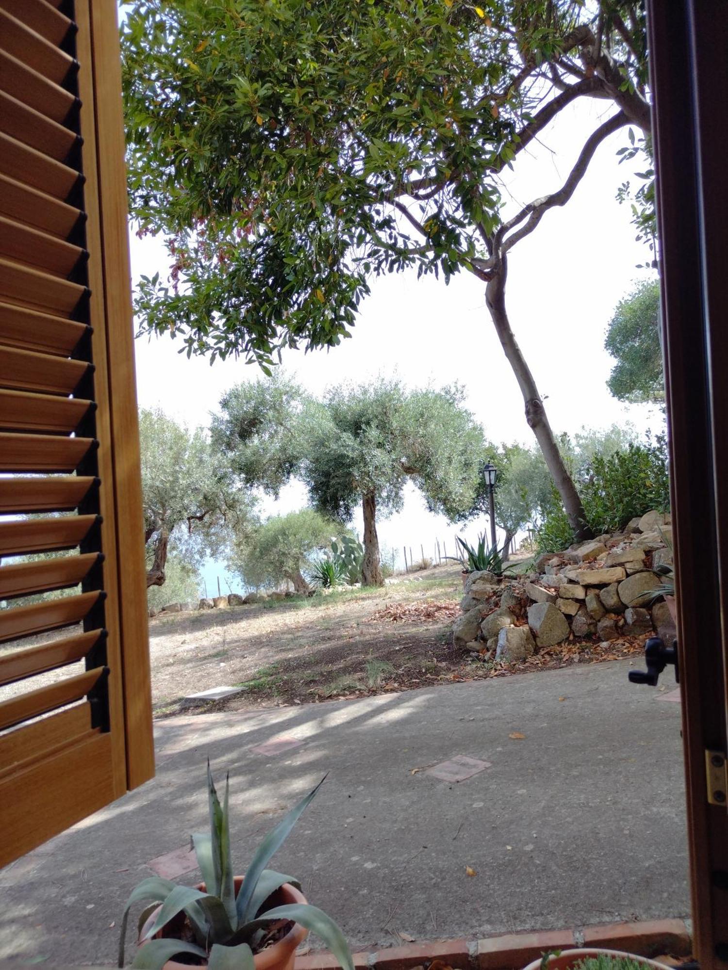 A Casa Di Peppino Villa Greco ตินดารี ภายนอก รูปภาพ
